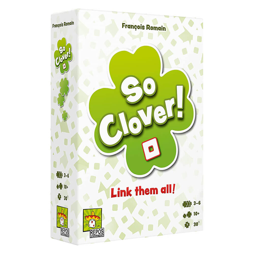 So Clover! Jeu de mots