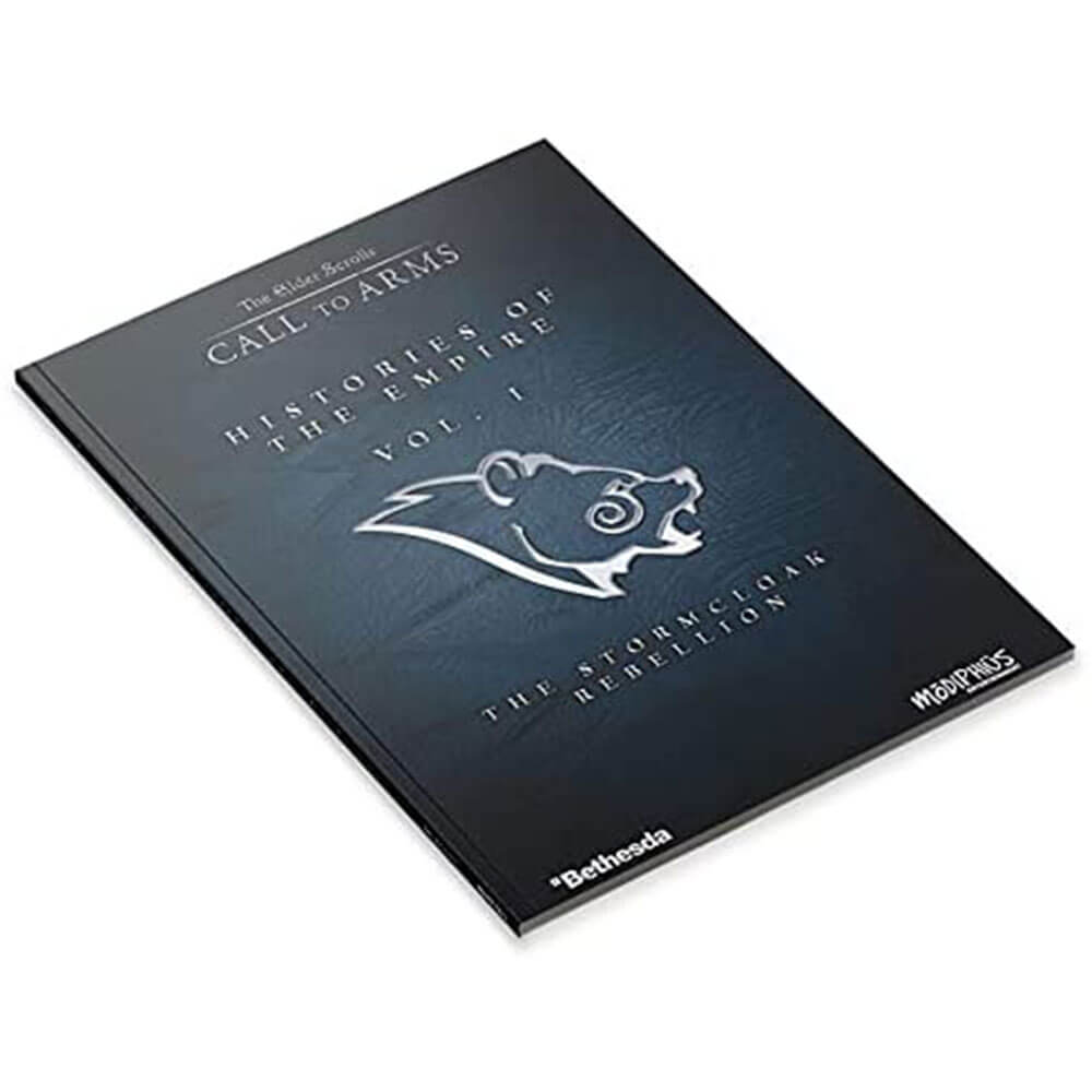 Elder Scrolls appelle les armes RPG Histories of Empire Vol. 1
