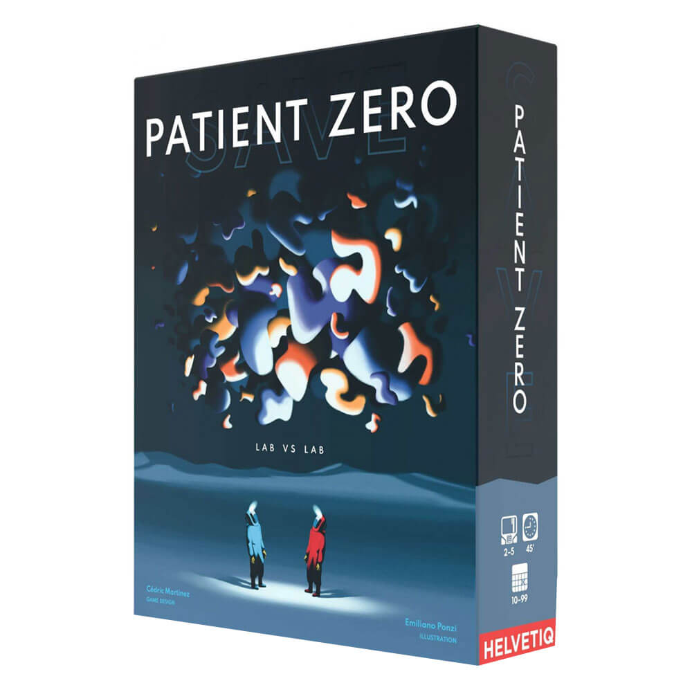 Sauver le jeu du patient zéro