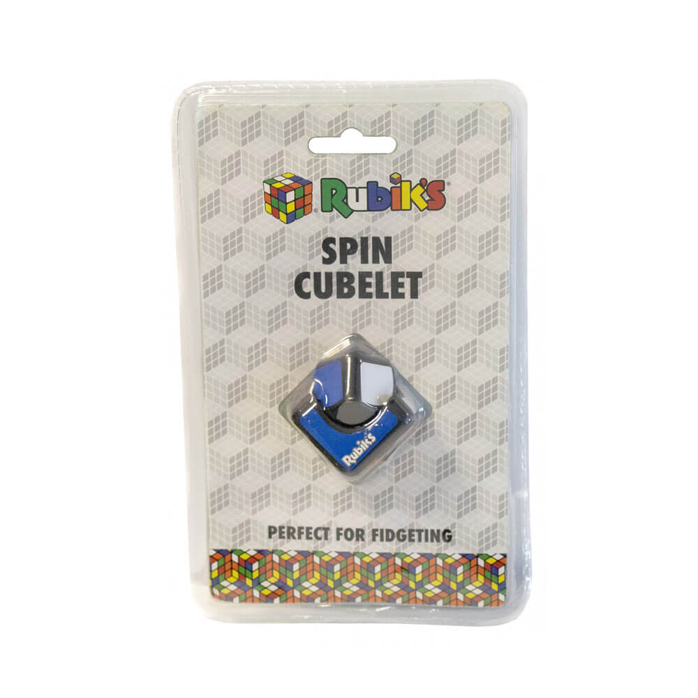 Rubik's Spin Cublett