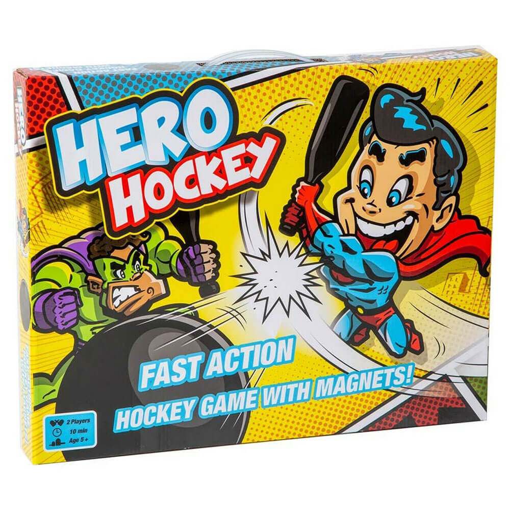 Jeu de hockey héros