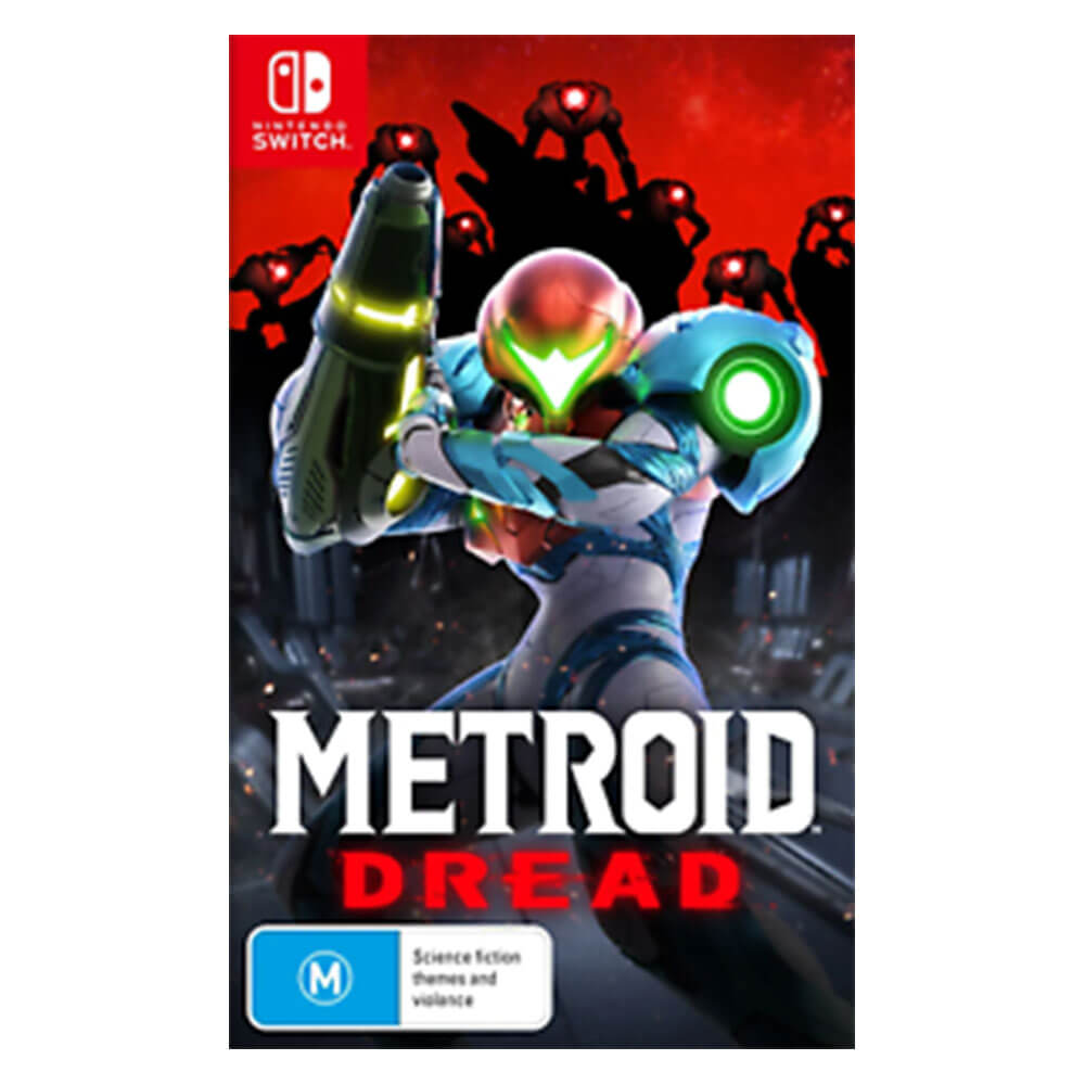 Jeu de terreur swi metroid