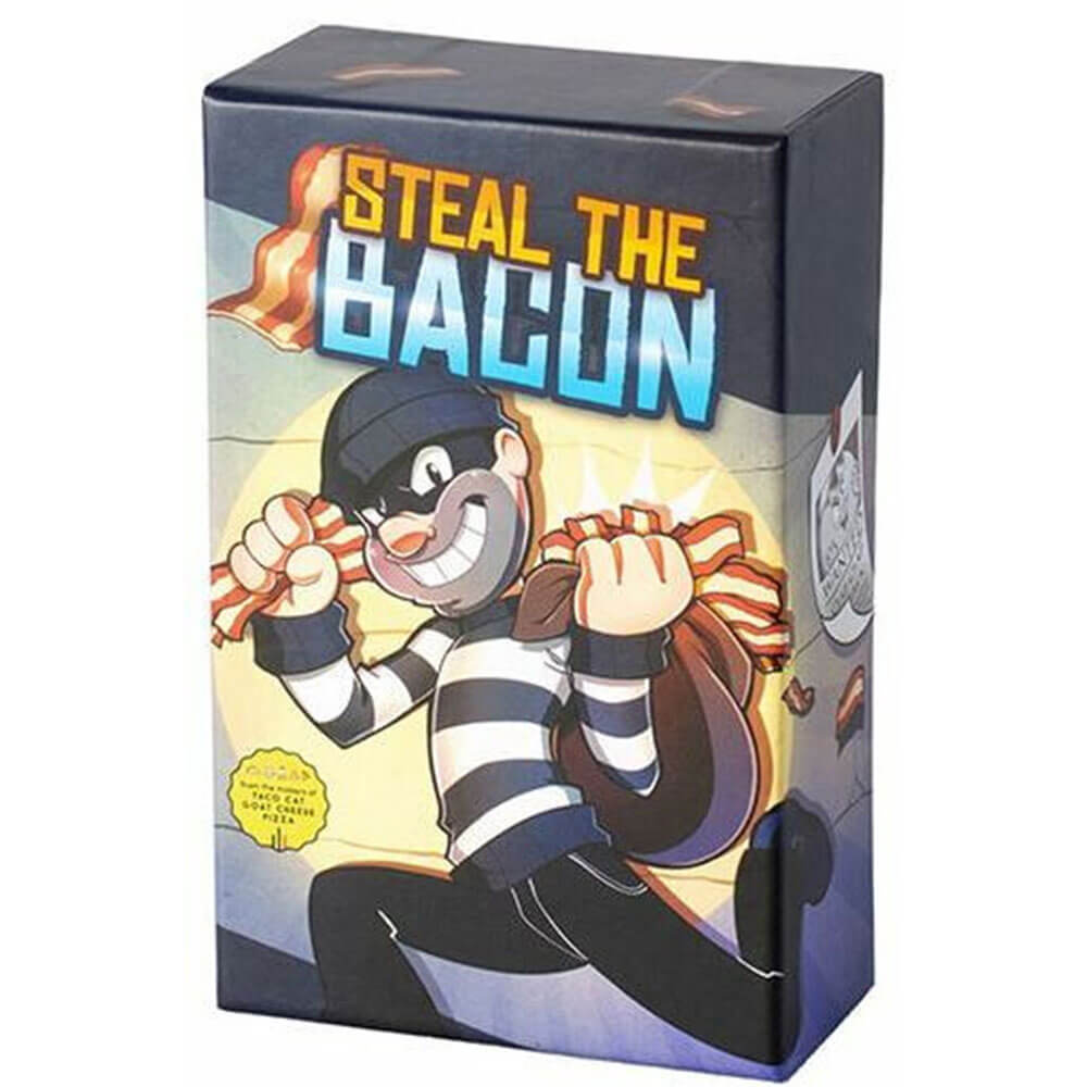 Voler le jeu de bacon