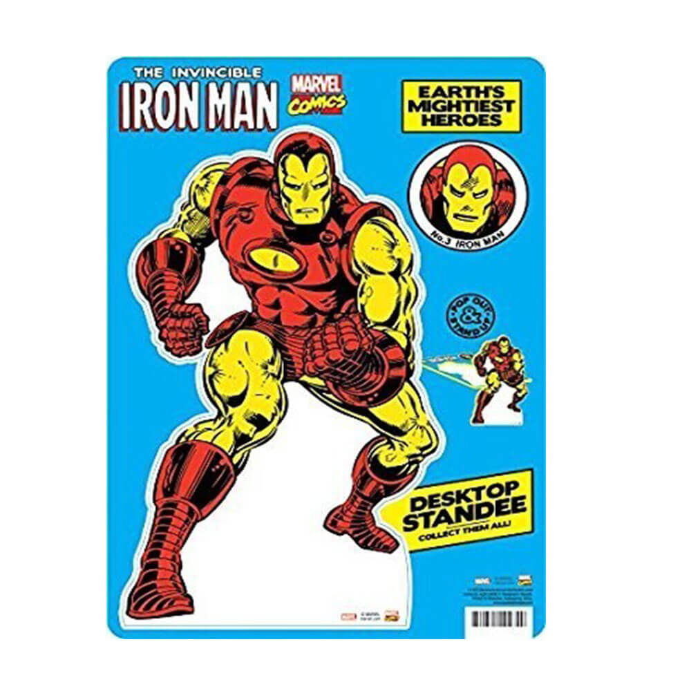 Iron Man.