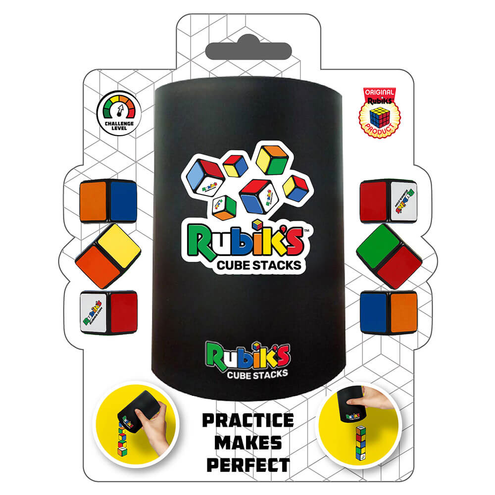 Stacks de cube de Rubik