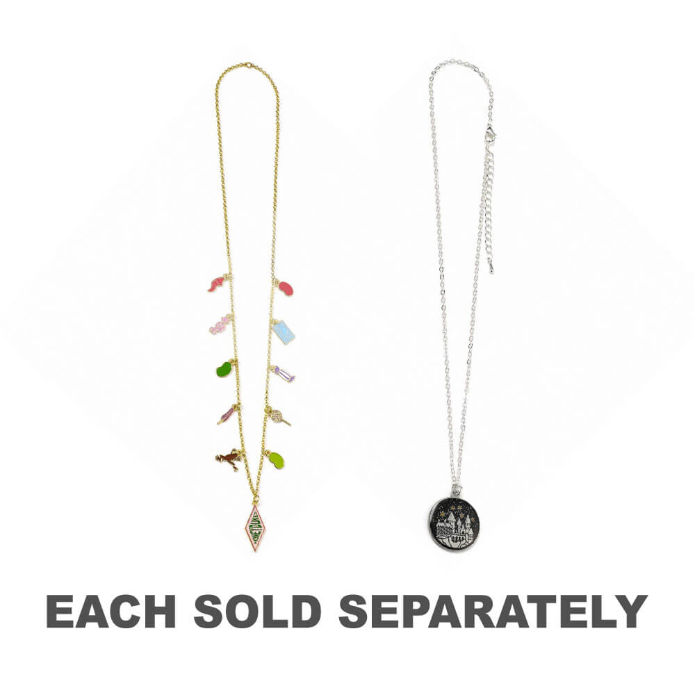 Collier à charme Harry Potter