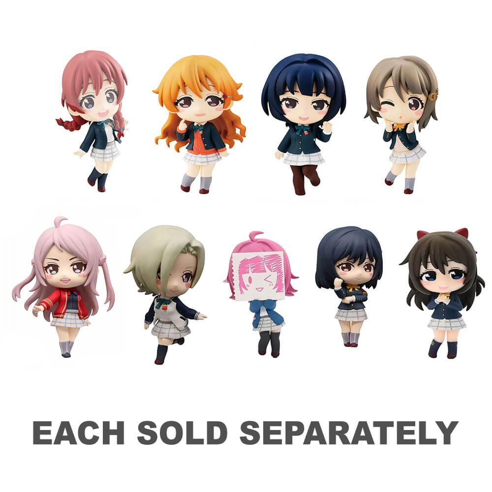 Aimez en direct! Figurine chobirume