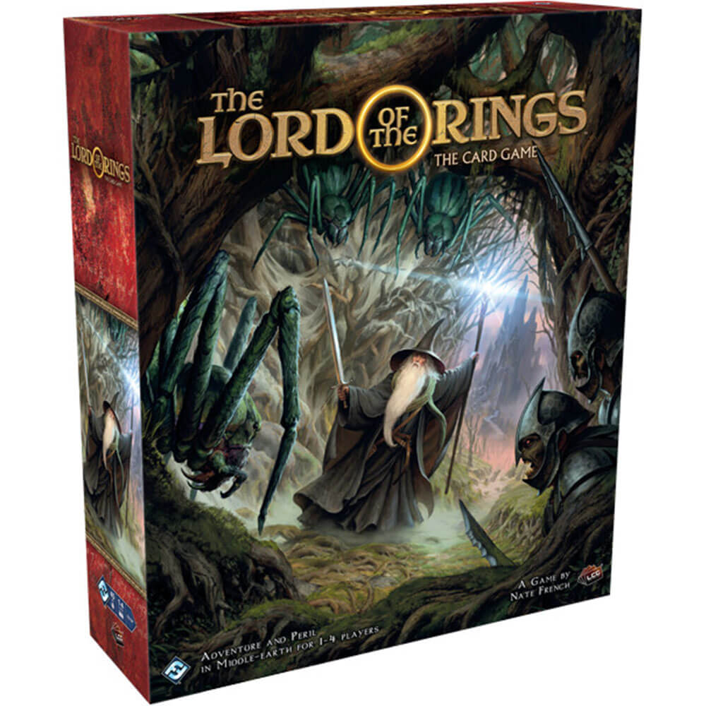 Jeu de cartes Lord of the Rings Revised Core Set