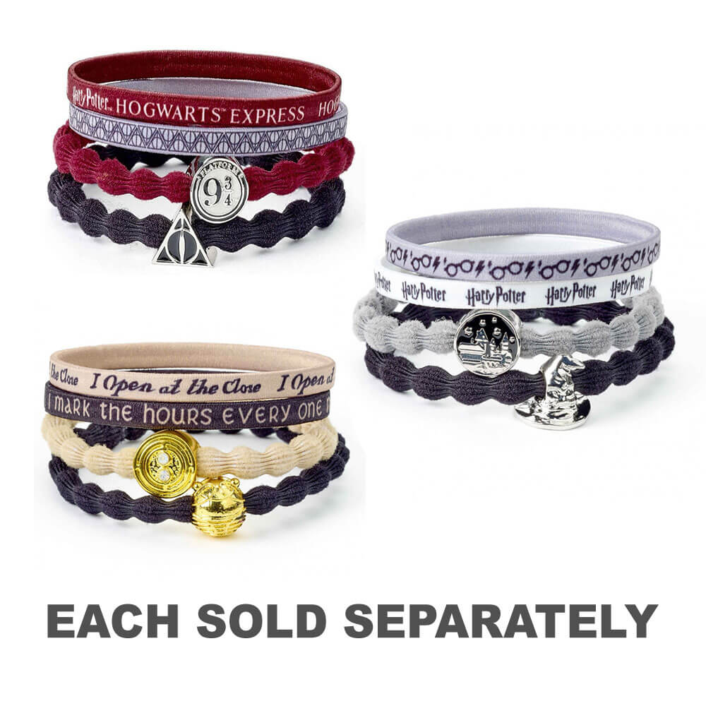 Ensemble de bandes de cheveux Harry Potter
