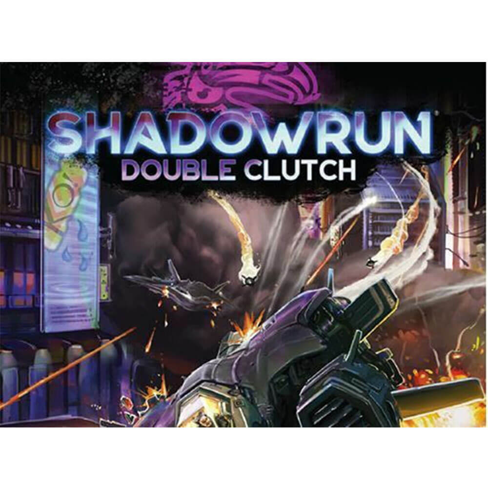 Shadowrun RPG double embrayage