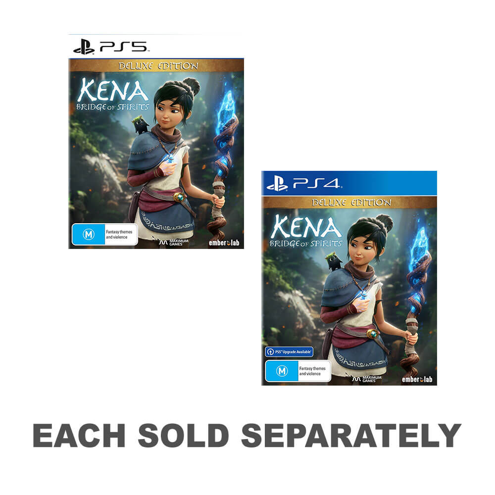 Jeu Kena Bridge of Spirits Deluxe Edition