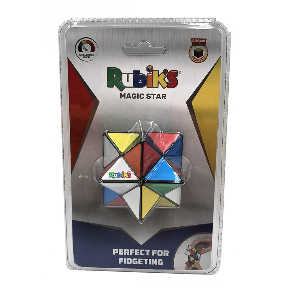 L'étoile magique de Rubik