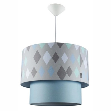 Lampe à suspendre Kidsdepot Wieber Blue Luxe