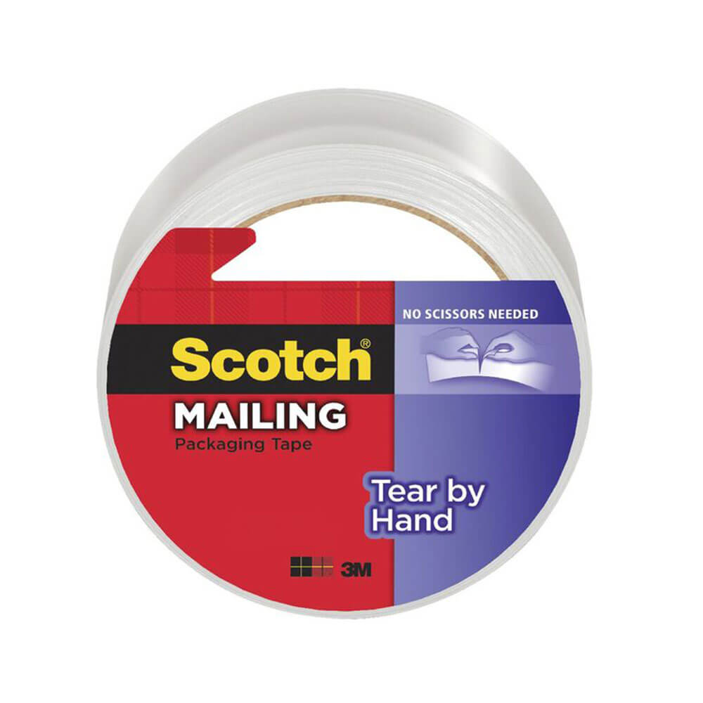 Scotch Tear à la main (48 mmx35m)