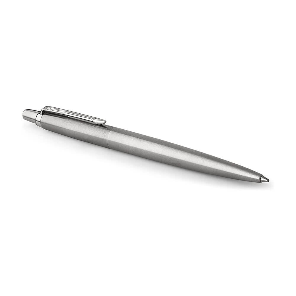 Parker Jotter en acier inoxydable Chrome Trim Pointpoint