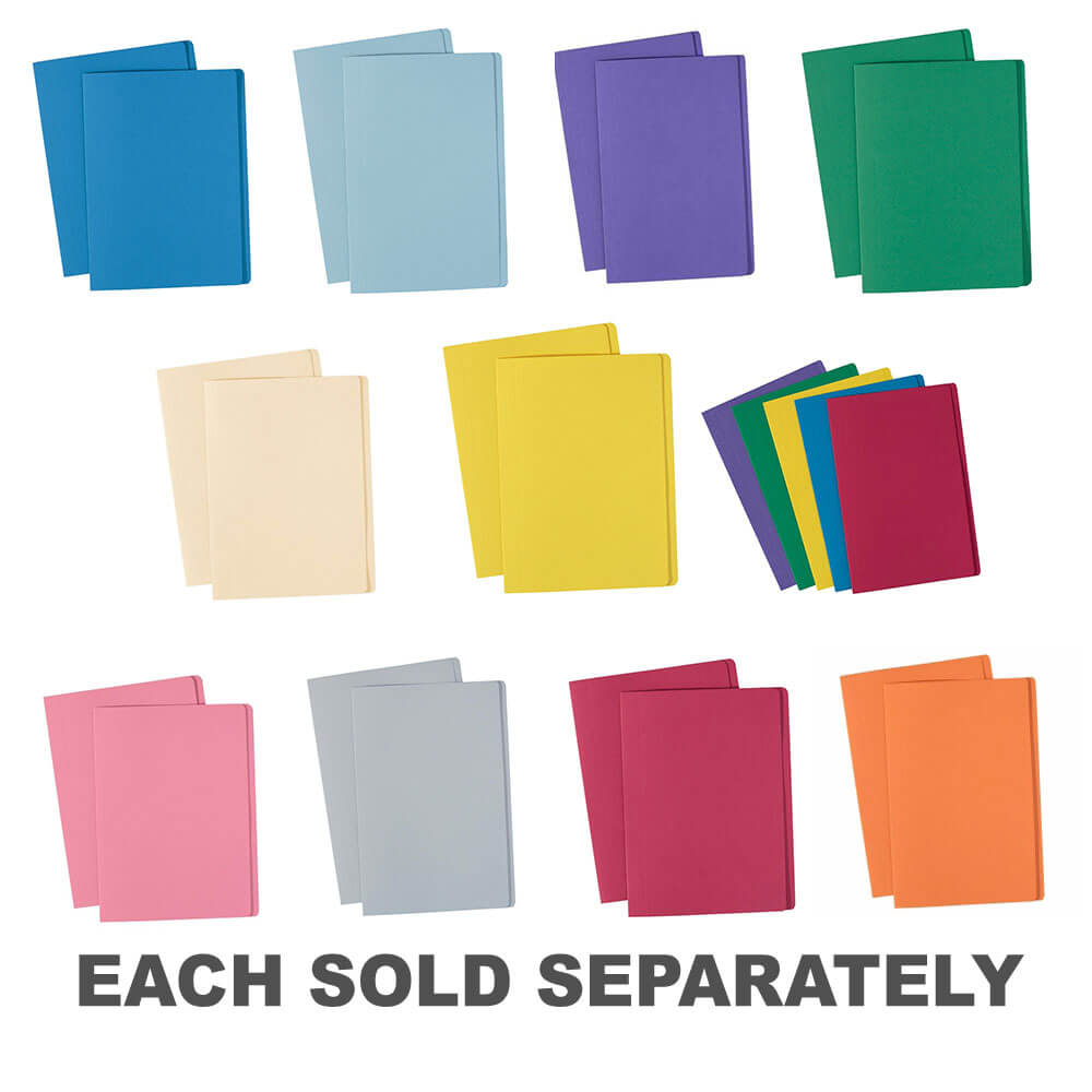 Avery Manilla Folder Foolscap (20pk)