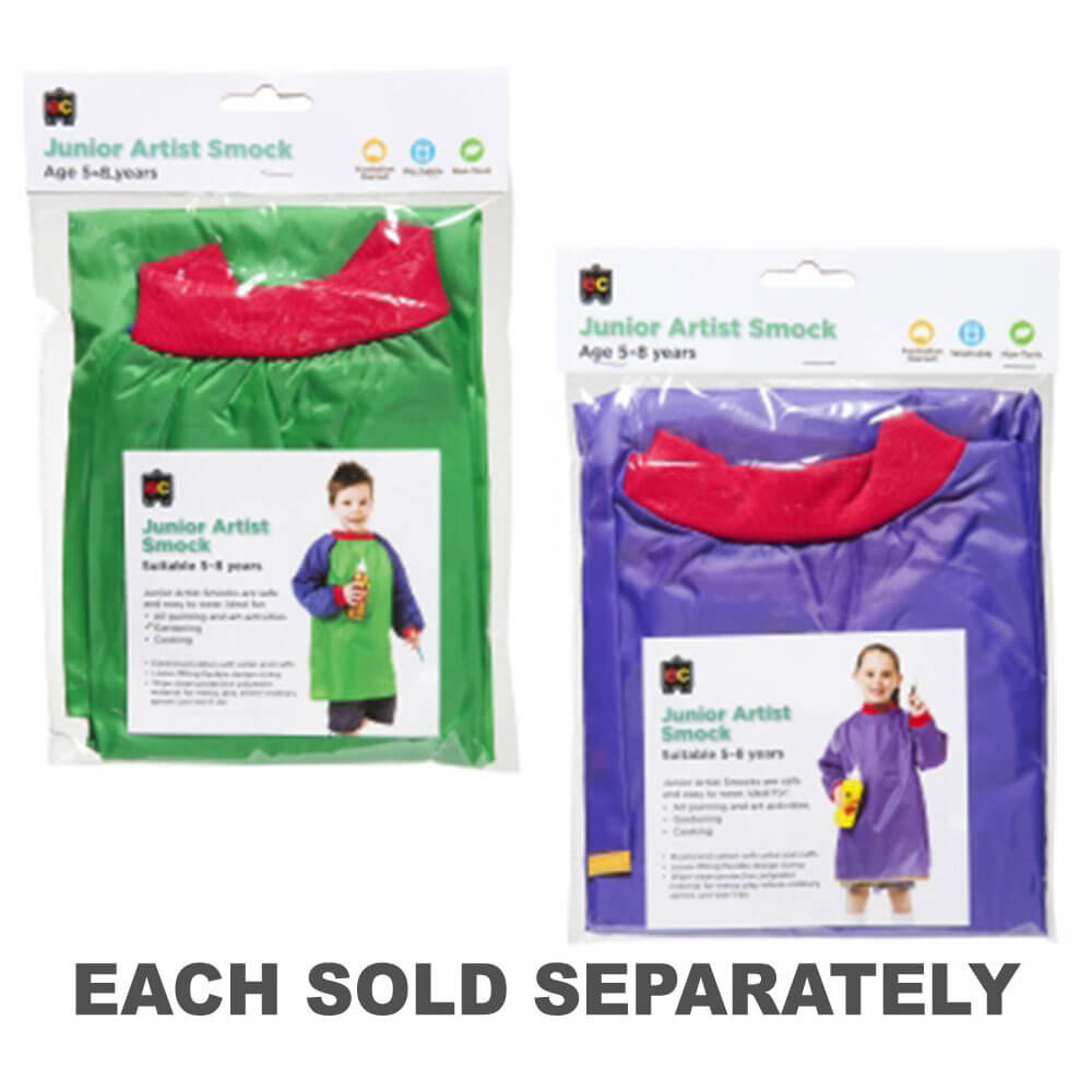 EC Junior Art Art Smock (4 à 8 ans)