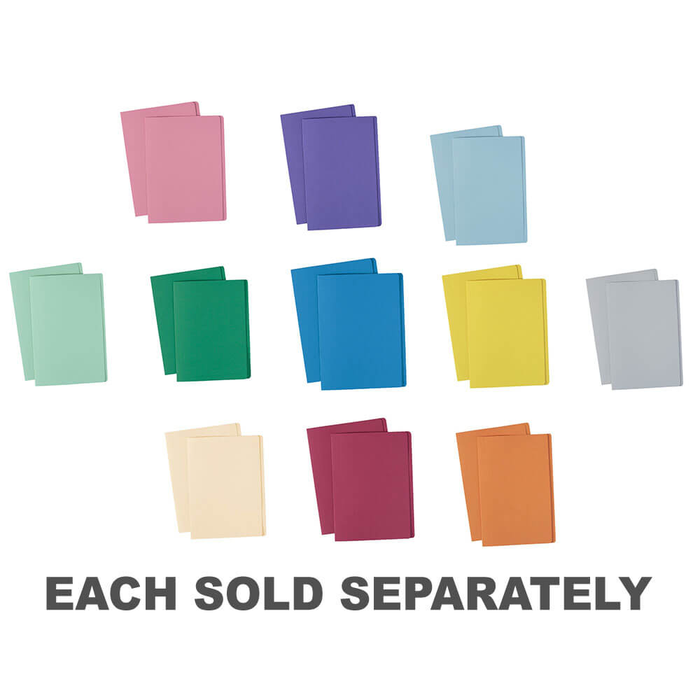 Avery Manilla Folder Foolscap 100pk