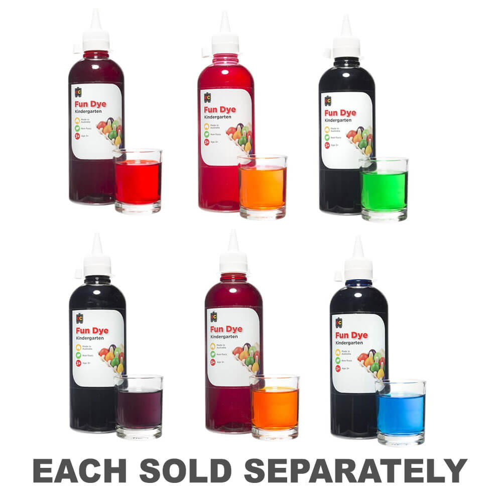 EC colorant alimentaire liquide non toxique 500 ml