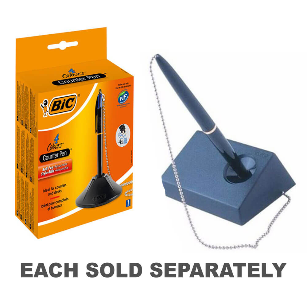 BIC Desk Set Ballpoint Pen