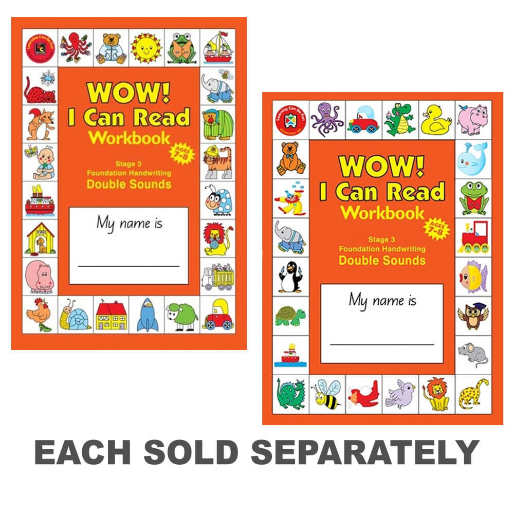 L'apprentissage peut être amusant de stade 3 doubles sons