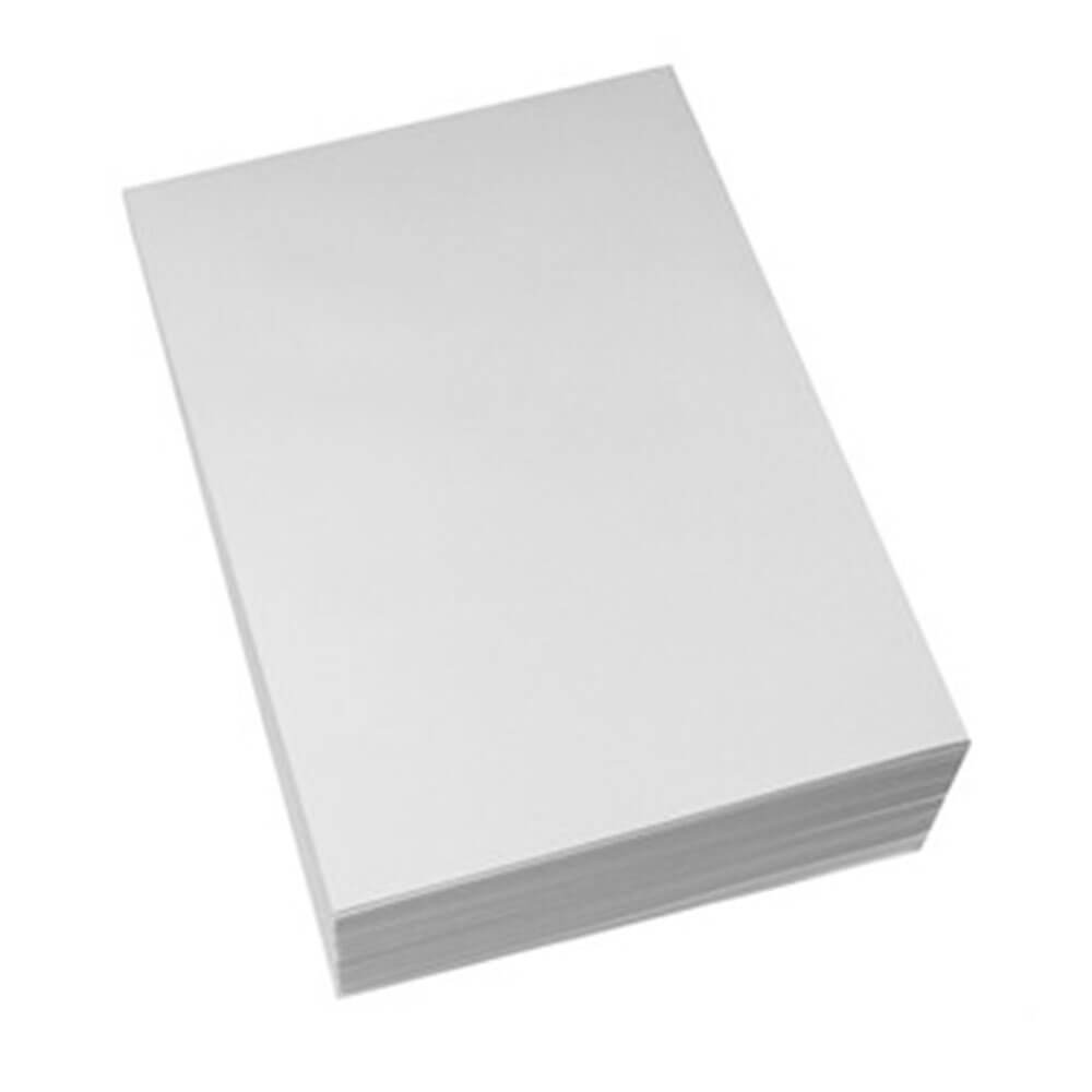 Papier à cartouche Quill 125gsm A4 blanc (500pk)