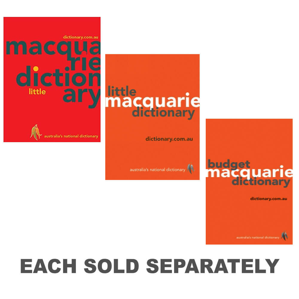 Dictionnaire Macquarie