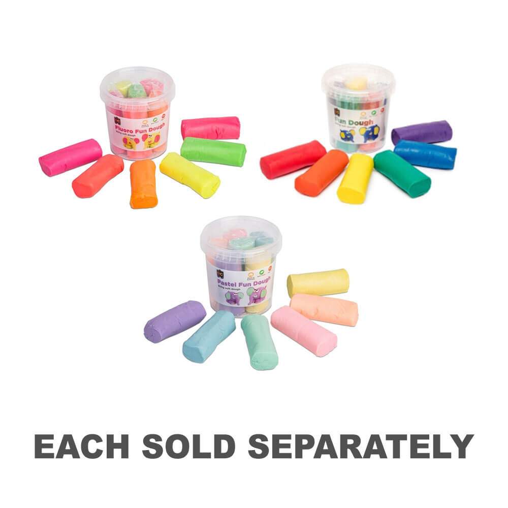 EC Fun Perk Clay dans un seau (900g)