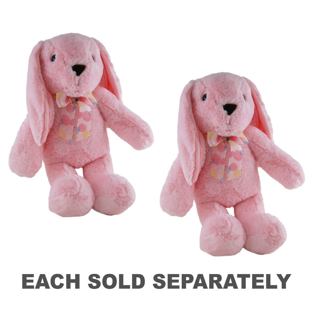 Elka Baz Bunny Soft Toy (rose)
