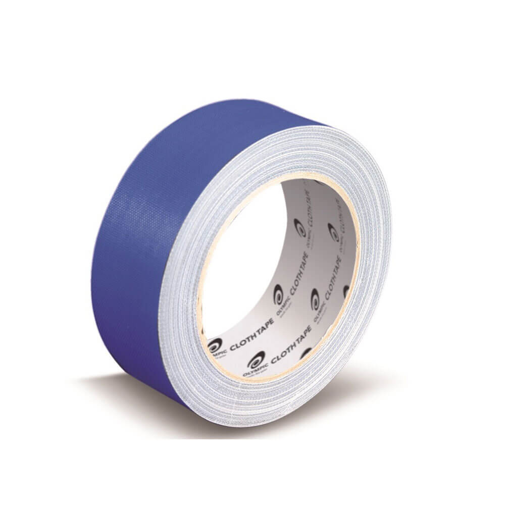 Wotan Olympic Tissing Tape Navy Blue (38 mmx25m)