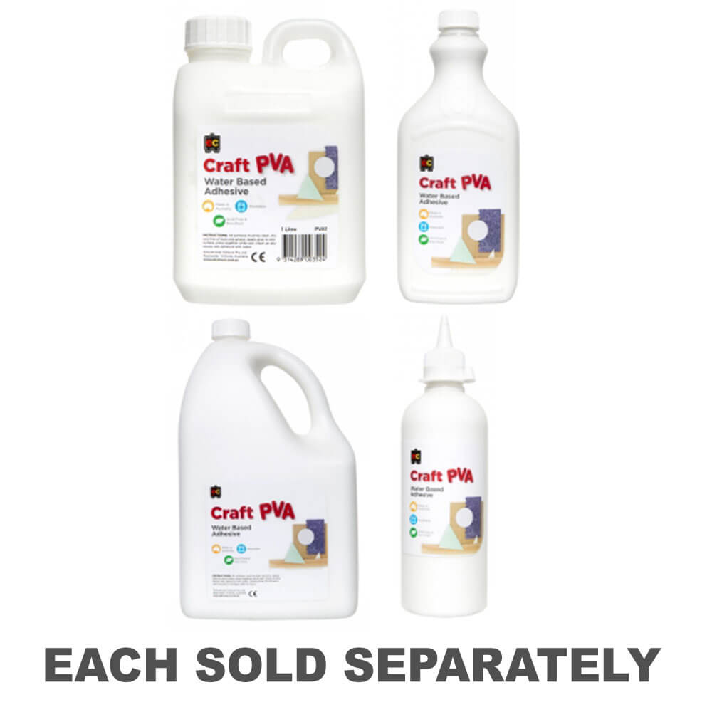 EC Craft Glue Pva Based
