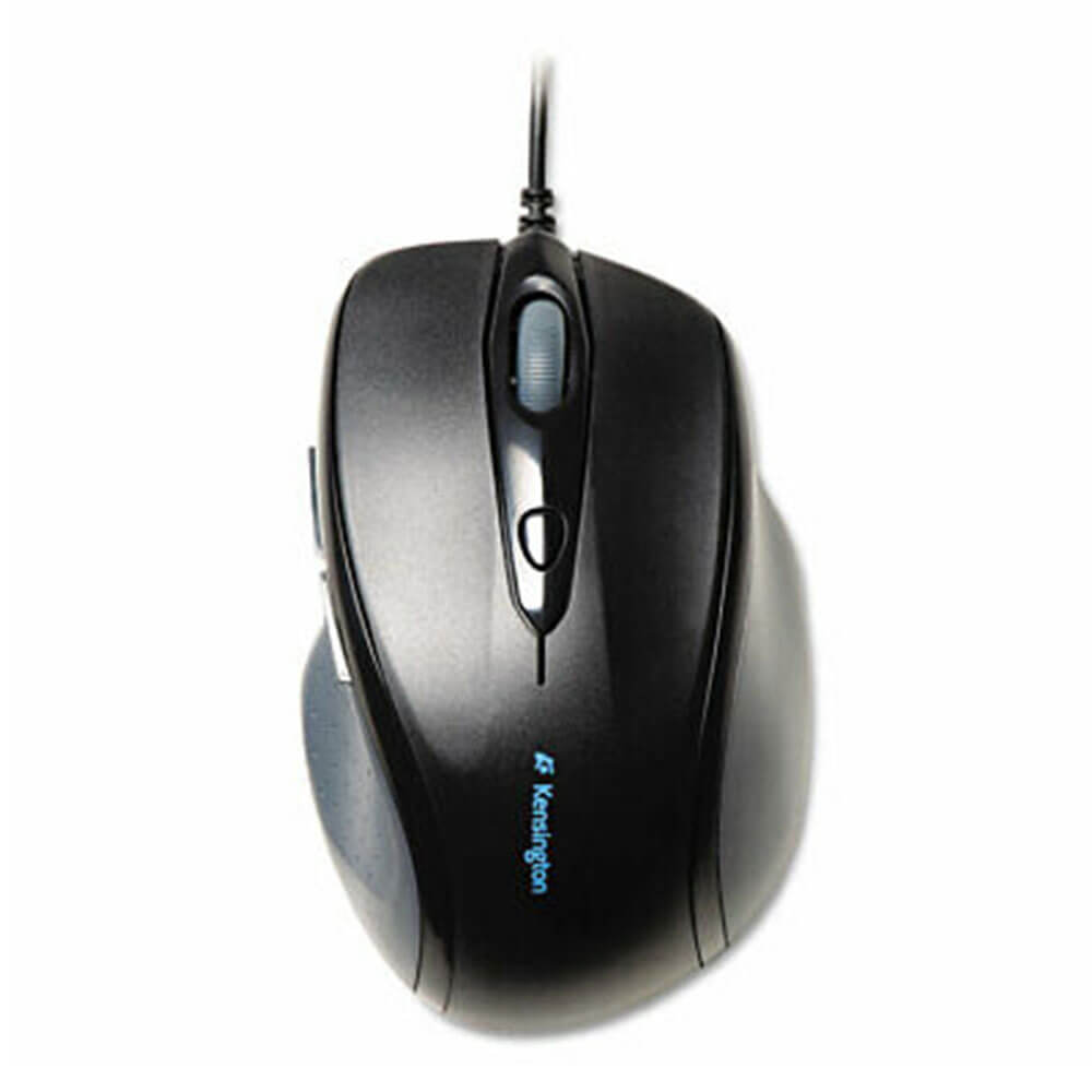 Kensington Pro Fit USB / PS2 Souris pleine grandeur