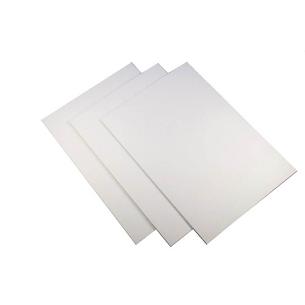 Cardboard Quill Pasteboard 510x635 mm blanc (100pk)