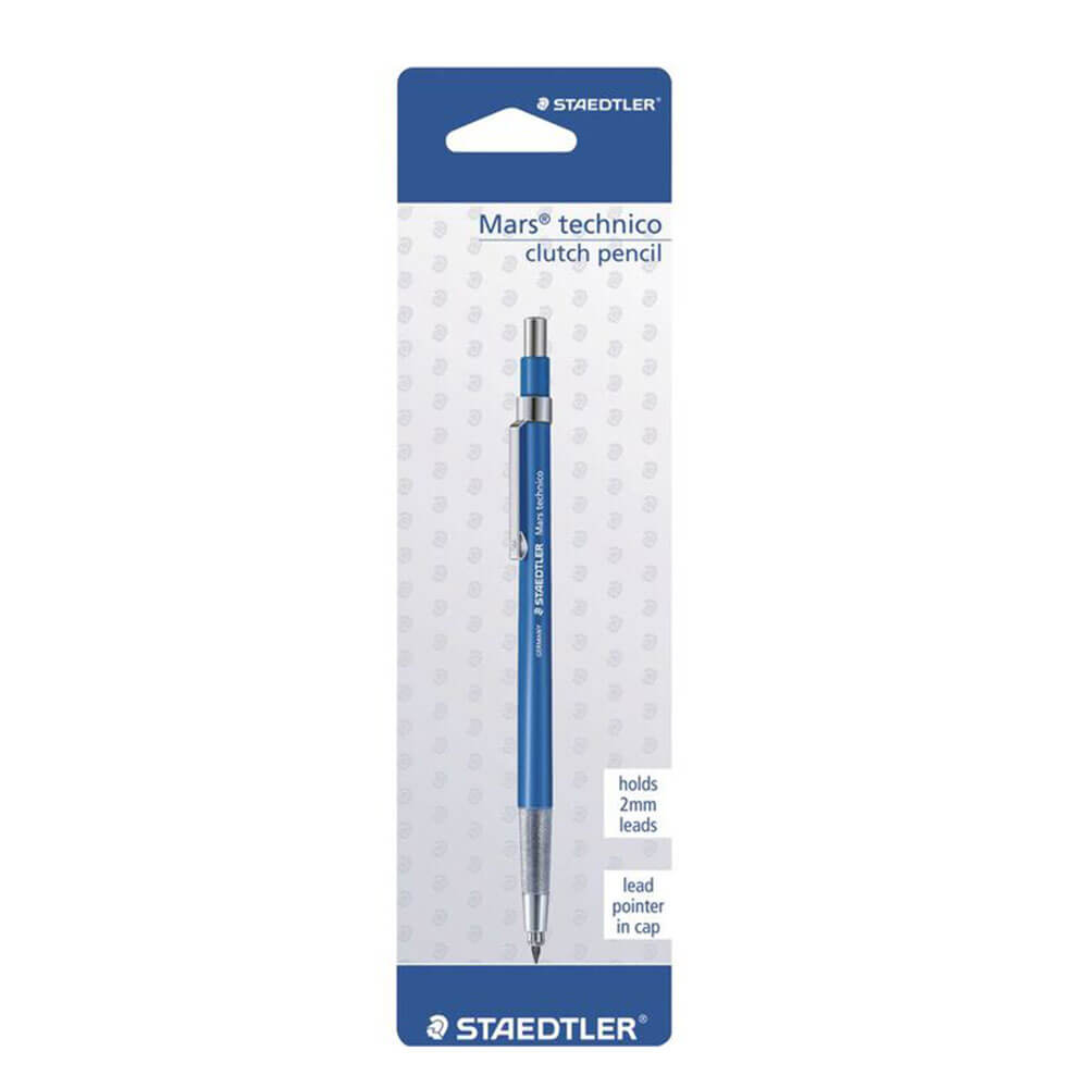 Crayon mécanique Staedtler 2 mm (noir)