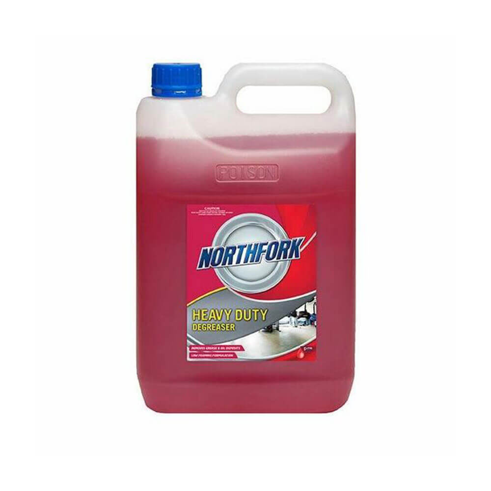 Dégasage lourd de Northfork (5L)