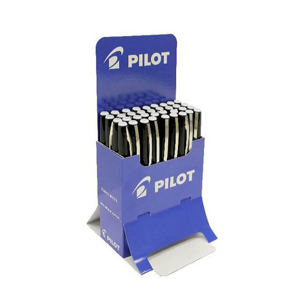Pilot Supergrip rétractable Pen 1,0 mm (36pk)