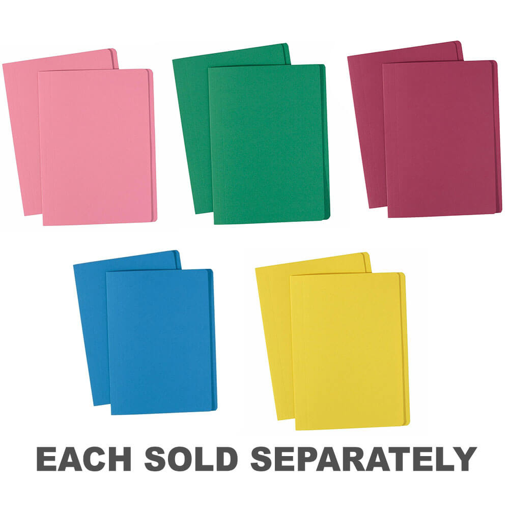 Avery Manilla Folder A4 20pk