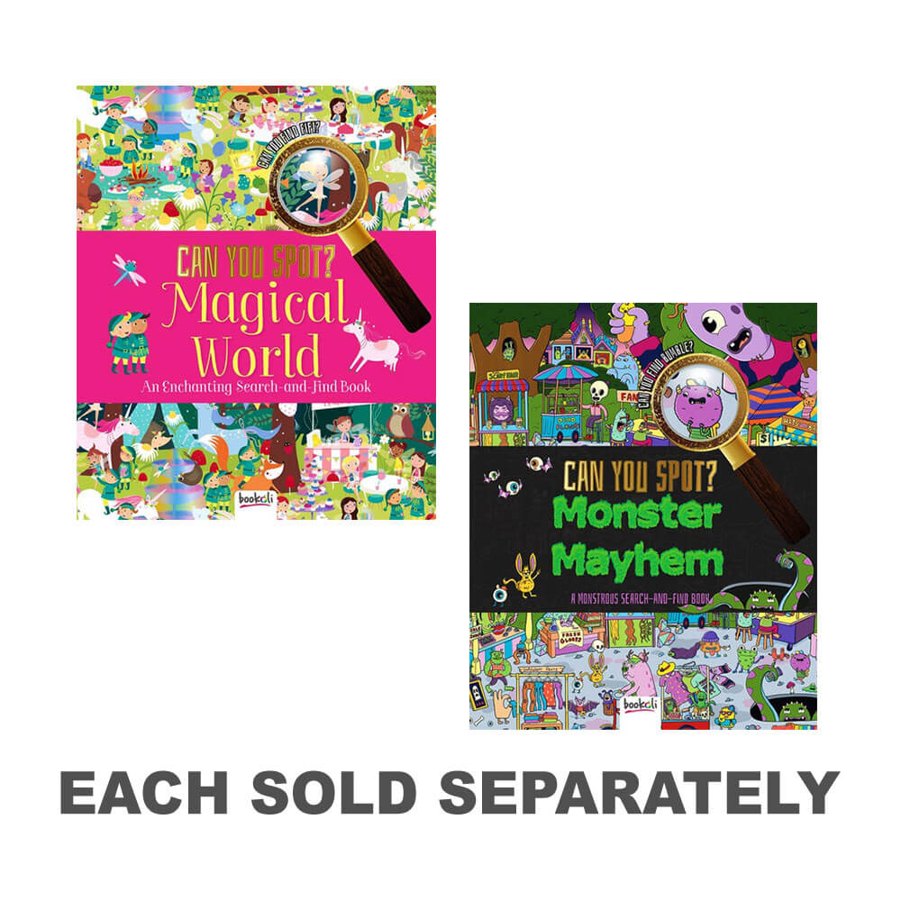 Bookoli pouvez-vous repérer le livre (36 pages)