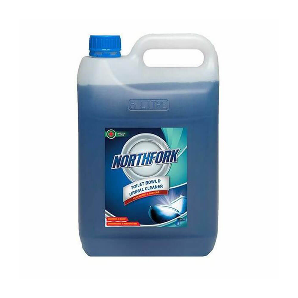 Northfork Hosptial Grade Boll & Uriner Cleaner (5L)