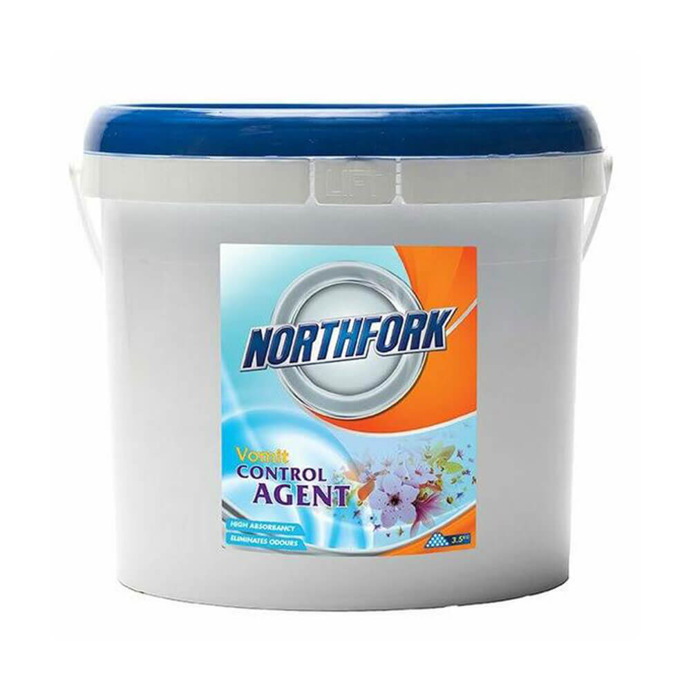 Kit de déversement de commande de vomissements Northfork (3,5 kg)