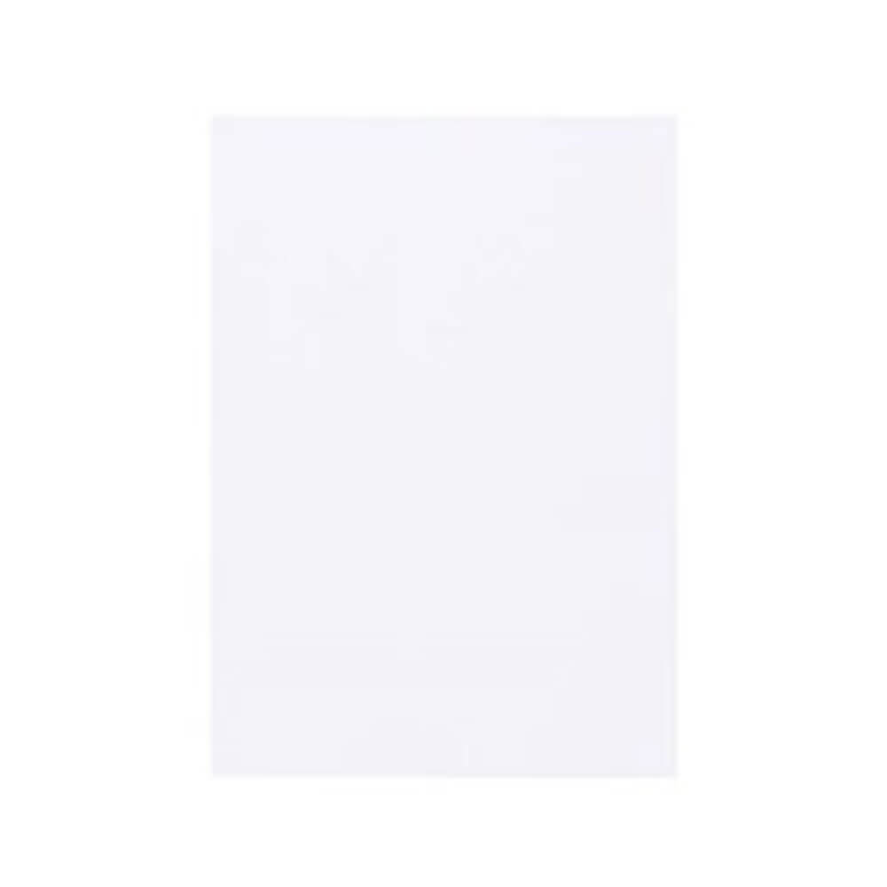 Quill Linenbond Paper blanc A4 (100pk)