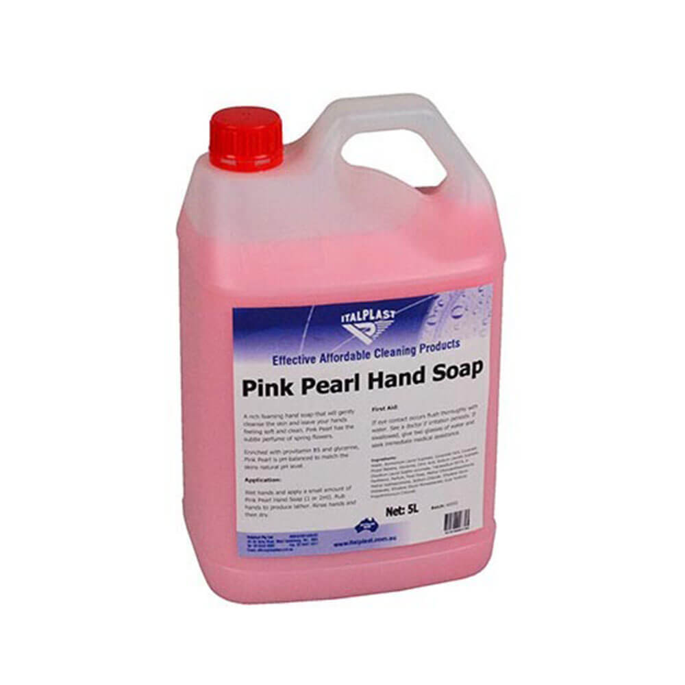 Italplast liquide SOAP REFILL ROSE (5L)
