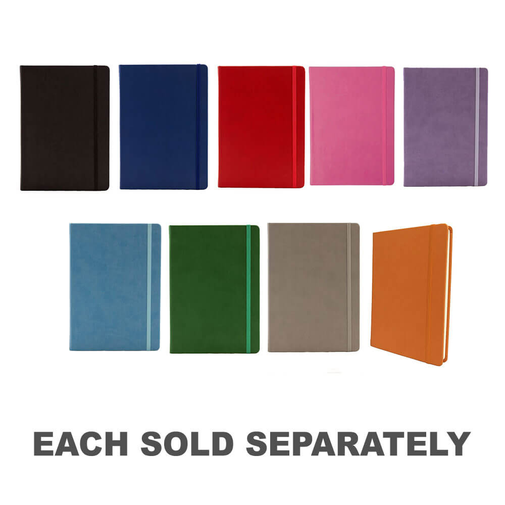 Collins Legacy Notebook A5 (240 pages) Feint régné