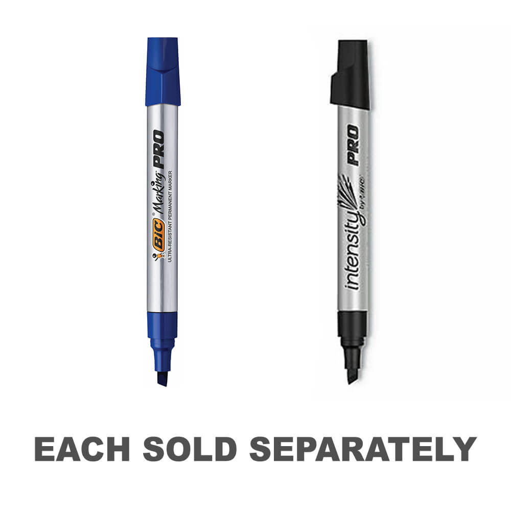 BIC Intensity Metal Pro Marker permanent 4,95 mm 12pk