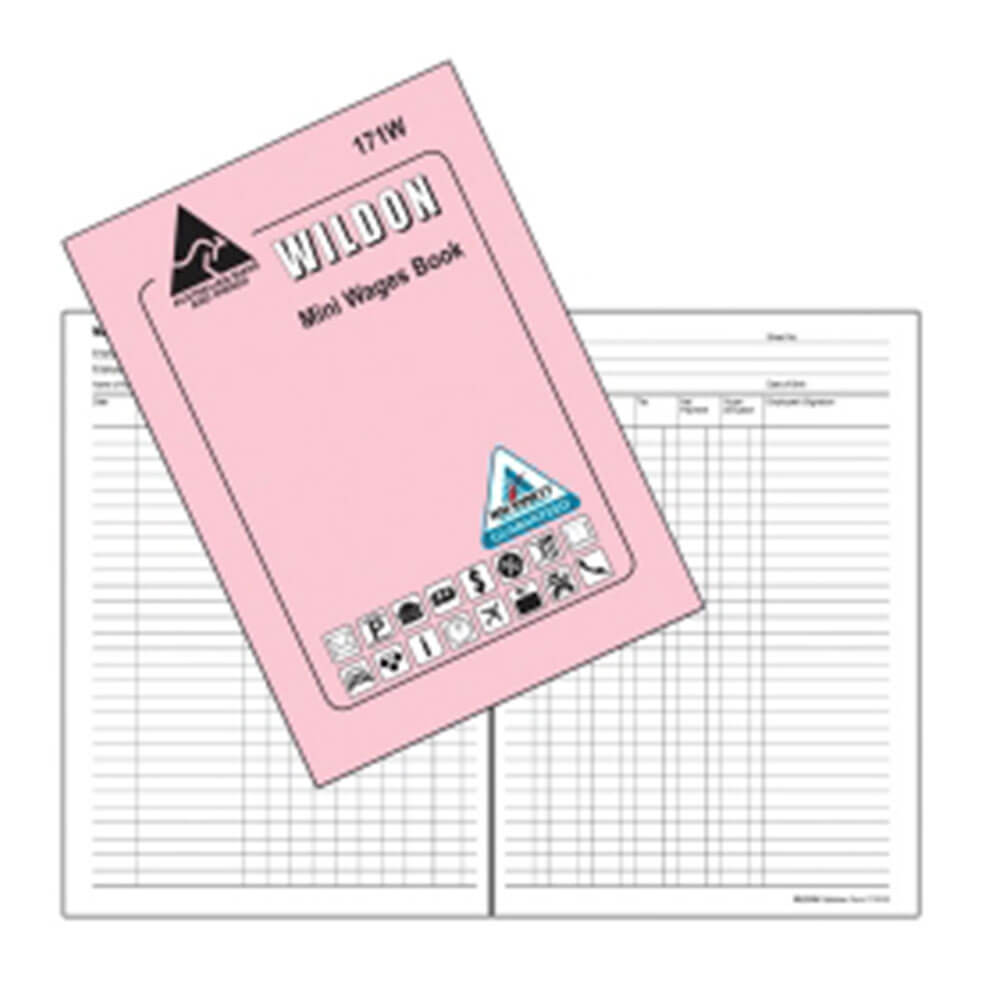 Wildon Salages Book Mini