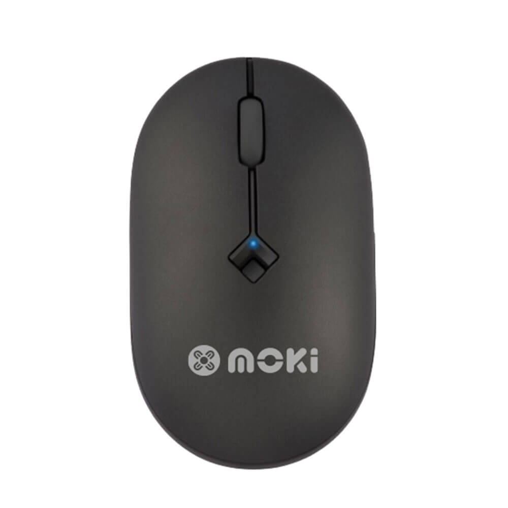 Souris optique sans fil moki (2,4 GHz)