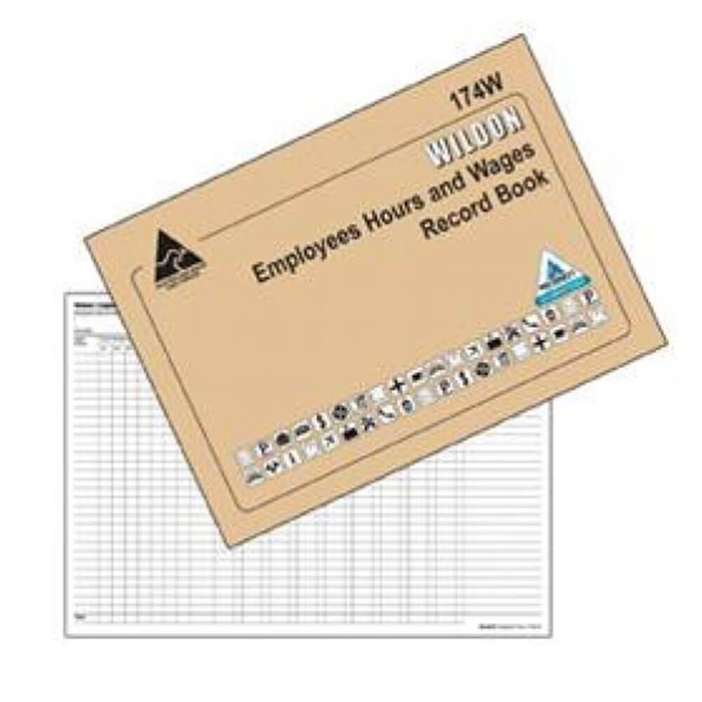 Livre Wildon Hours & Salages