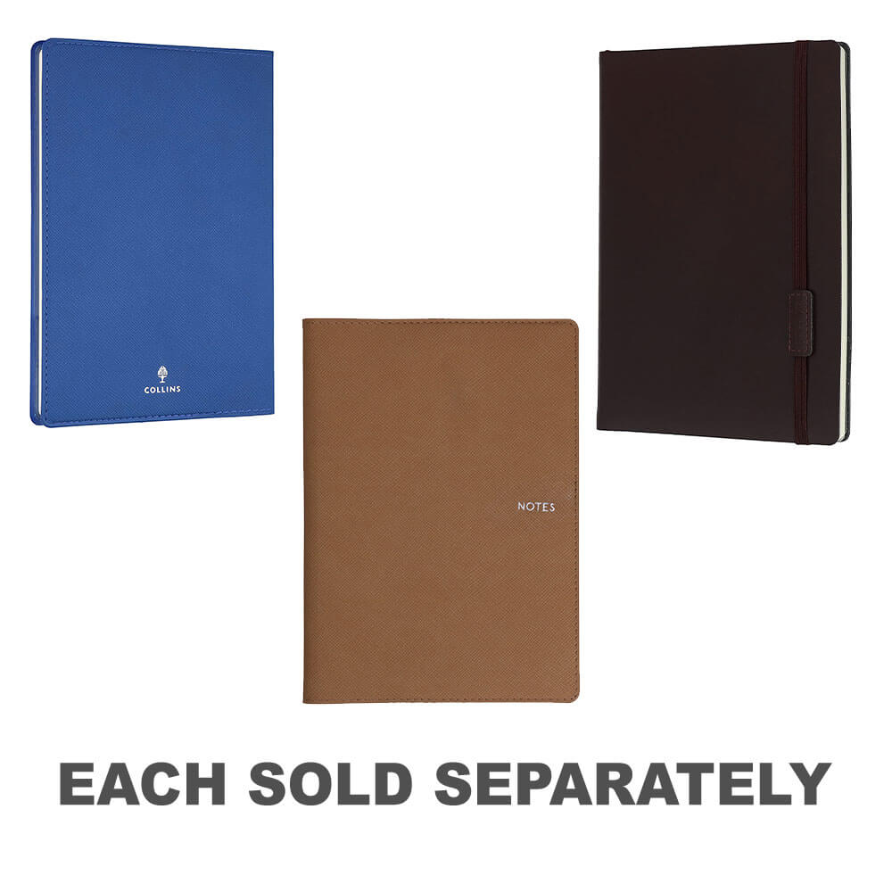 Collins Metro Melbourne gouverné Notebook 192 pages B6