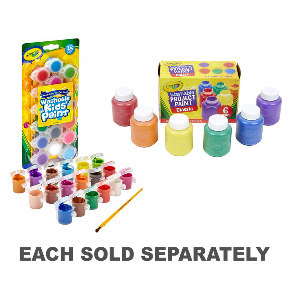 Crayola Washable Kids 'Paint