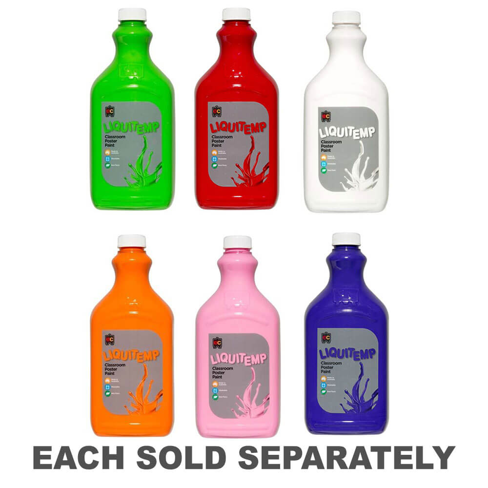EC Liquitetemp Paint Affiche 2L